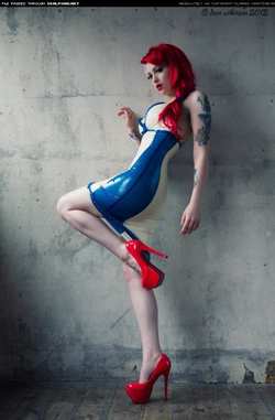 Image #38435 (fetish): latex