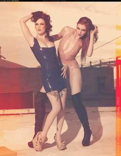 Image #125768 (fetish): latex