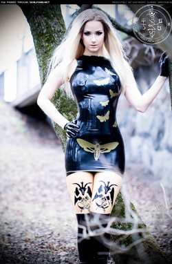 Image #186321 (fetish): latex