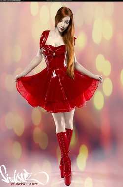 Image #91909 (fetish): latex