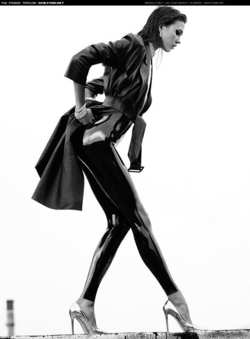 Image #45874 (fetish): latex