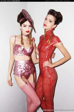 Image #46107 (fetish): latex