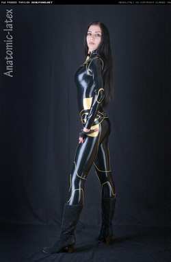 Image #41687 (fetish): latex