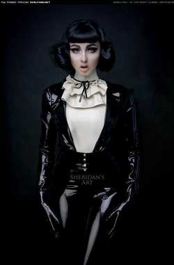Image #149545 (fetish): latex