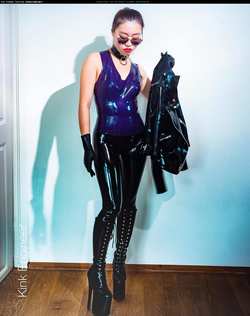 Image #175259 (fetish): latex