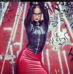 Image #129997 (fetish): latex