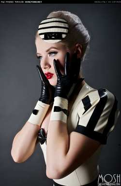 Image #56468 (fetish): latex, mosh