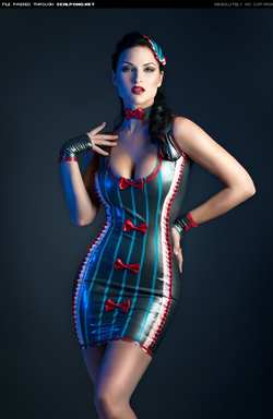 Image #36841 (fetish): latex, sister sinister