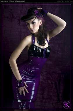 Image #22916 (fetish): latex