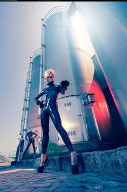 Image #87309 (fetish): latex