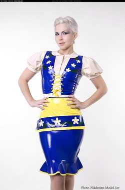 Image #22914 (fetish): latex