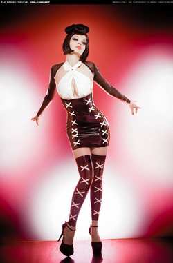 Image #51107 (fetish): latex, onna sakura