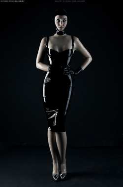 Image #18584 (fetish): latex
