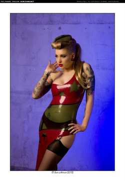 Image #26529 (fetish): latex