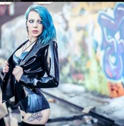 Image #171937 (fetish): latex