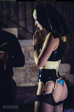 Image #151261 (fetish): latex