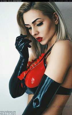 Image #157651 (fetish): katerina piglet, latex