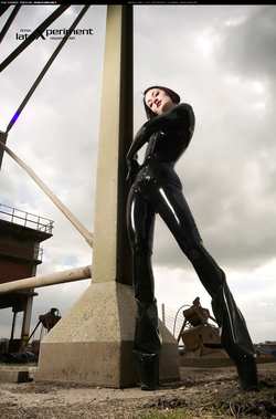 Image #38854 (fetish): latex