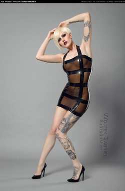 Image #115883 (fetish): latex