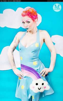 Image #86439 (fetish): latex