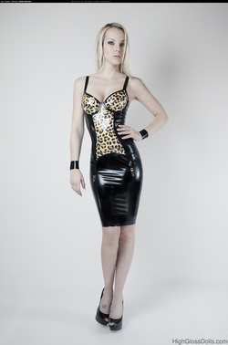 Image #129211 (fetish): high gloss dolls, latex