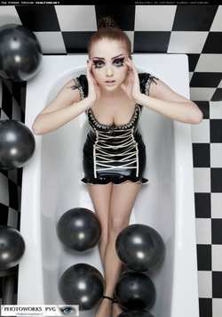 Image #46668 (fetish): latex