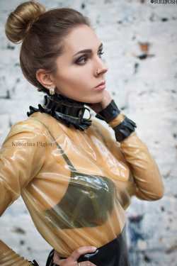 Image #260758 (fetish): katerina piglet, latex