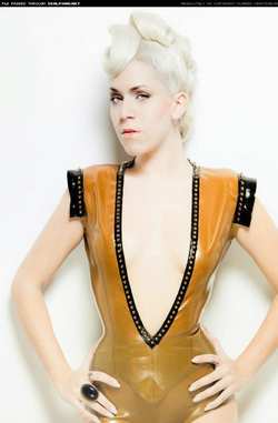 Image #46318 (fetish): latex