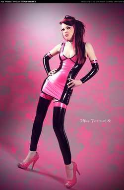 Image #51079 (fetish): latex