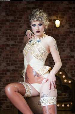 Image #126579 (fetish): latex