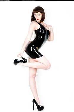 Image #144227 (fetish): latex