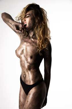 Image #245597 (titties): elina muller, tits