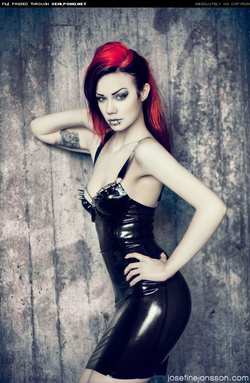Image #35932 (fetish): latex