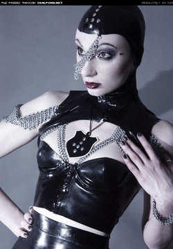 Image #26987 (fetish): latex