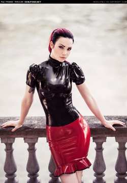 Image #40776 (fetish): latex