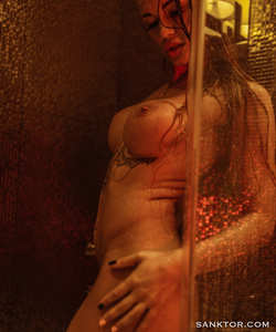 Image #202915 (titties): nude, tits, wet