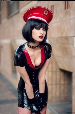 Image #91175 (fetish): latex