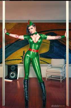 Image #35782 (fetish): latex