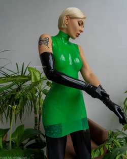 Image #217620 (fetish): katerina piglet, latex