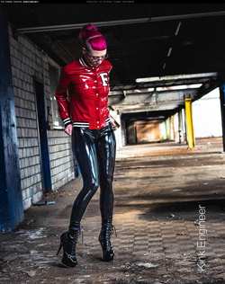 Image #176162 (fetish): latex