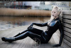 Image #134607 (fetish): latex