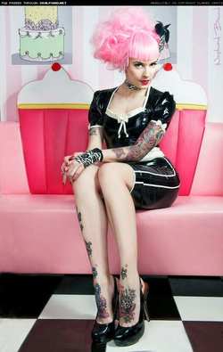 Image #55349 (fetish): latex