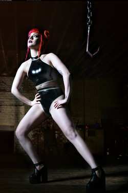 Image #142501 (fetish): latex