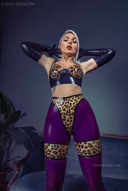 Image #265675 (fetish): katerina piglet, latex