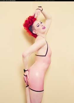 Image #33297 (fetish): latex