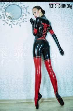 Image #145523 (fetish): latex