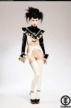 Image #90553 (fetish): latex