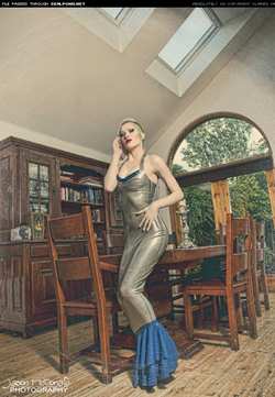 Image #36420 (fetish): latex
