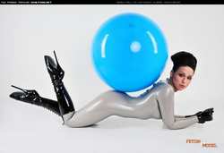 Image #42285 (fetish): latex