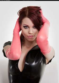 Image #22037 (fetish): latex